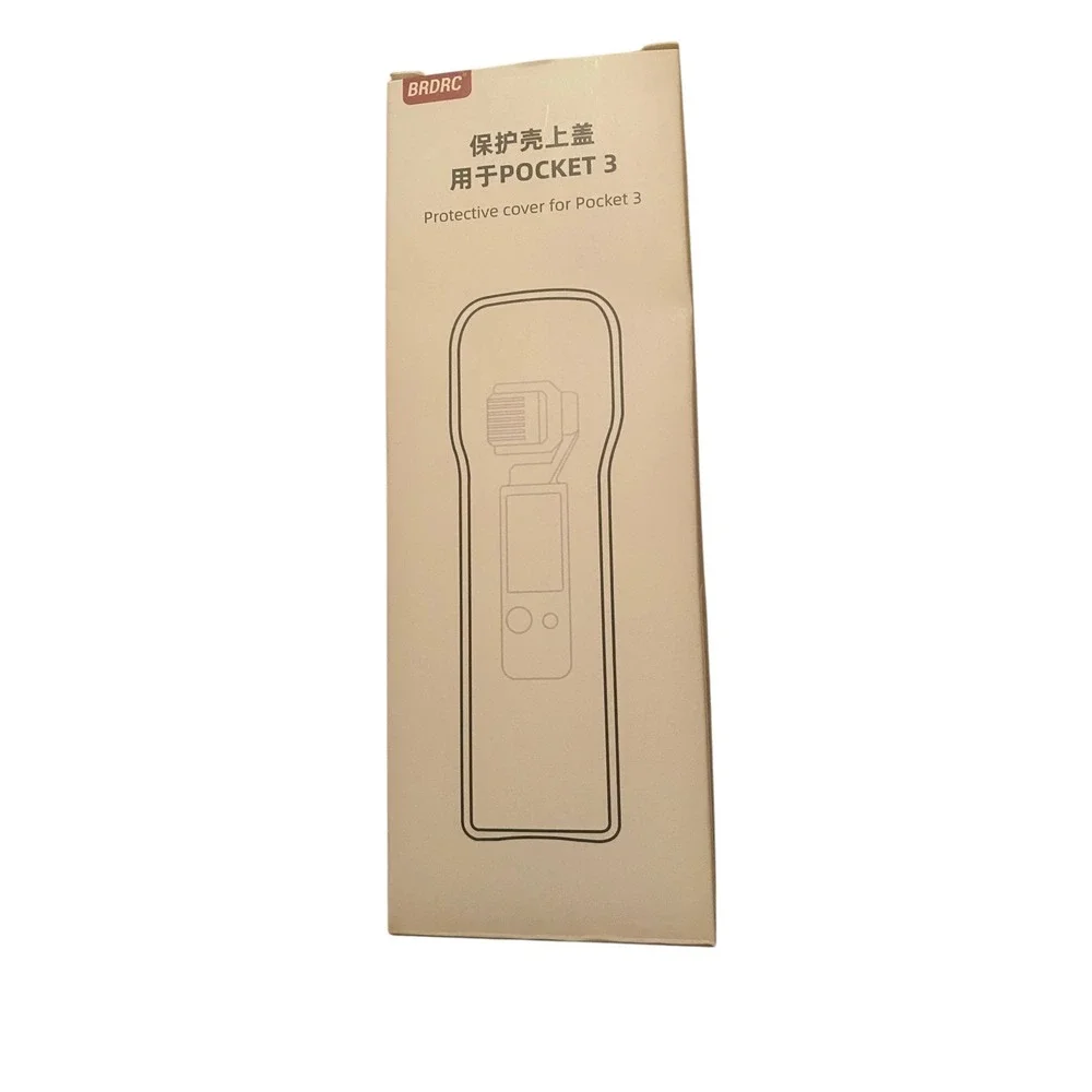 DJI Pocket 3 Protective Cover, Lens Protector,‎ Camera Gimbal Carrying Case